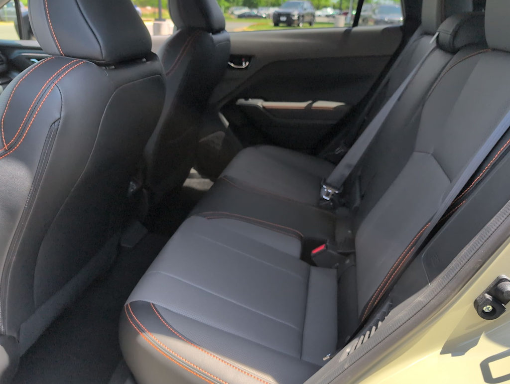 Thumbnail: 2026 Subaru Crosstrek - 24