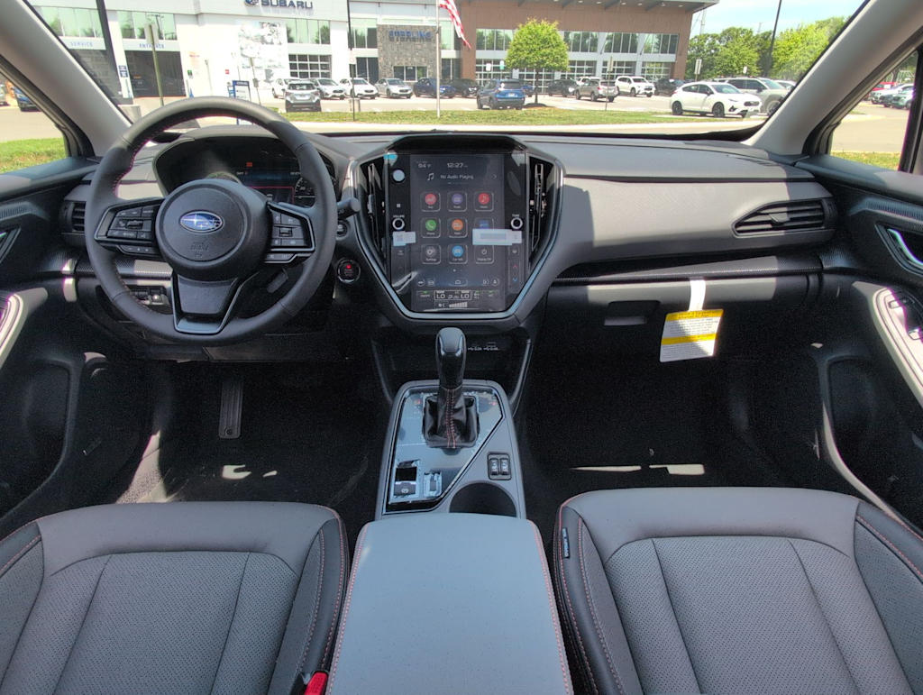 Thumbnail: 2026 Subaru Crosstrek - 9
