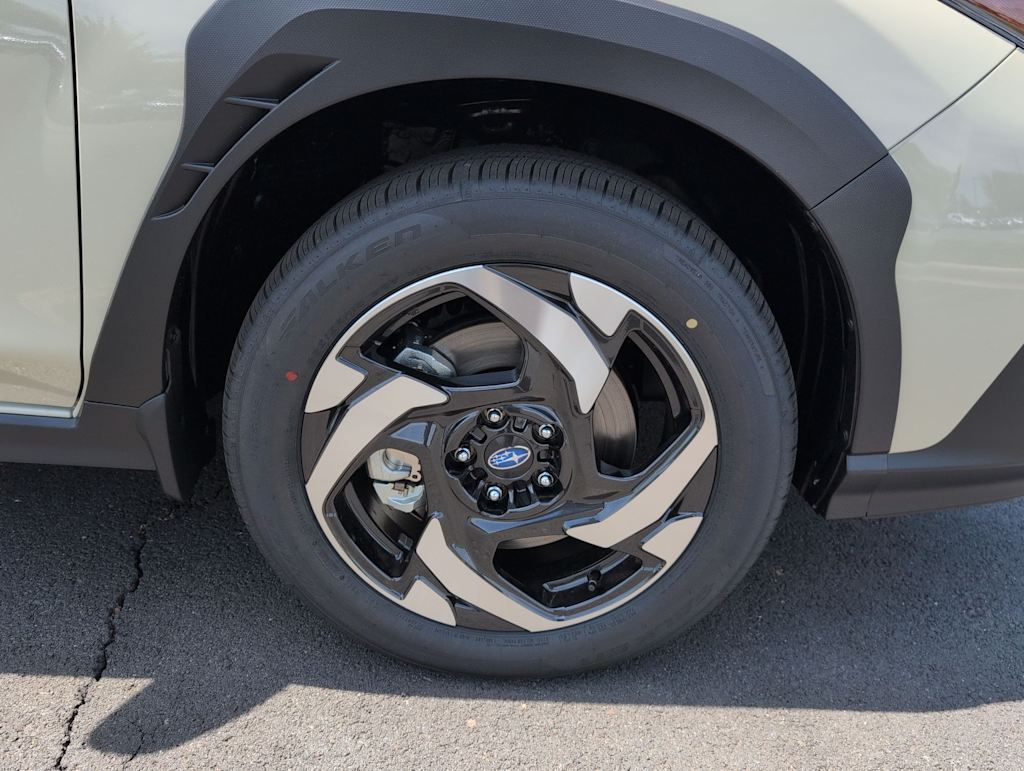 Thumbnail: 2026 Subaru Crosstrek - 8