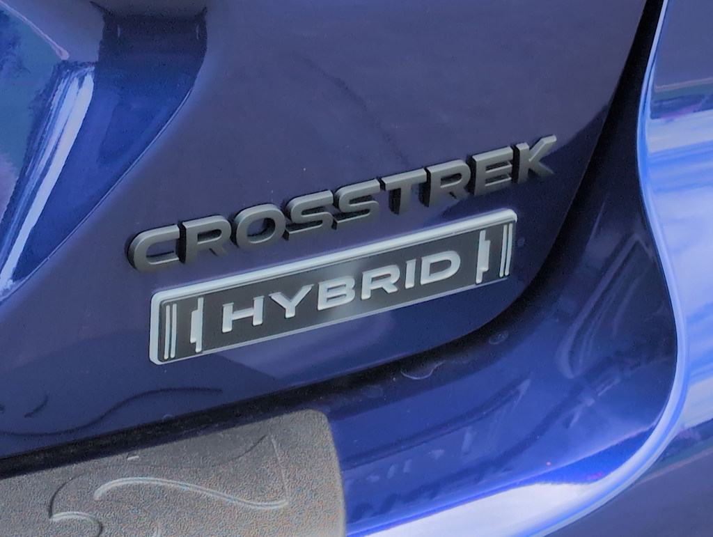 Thumbnail: 2026 Subaru Crosstrek - 7