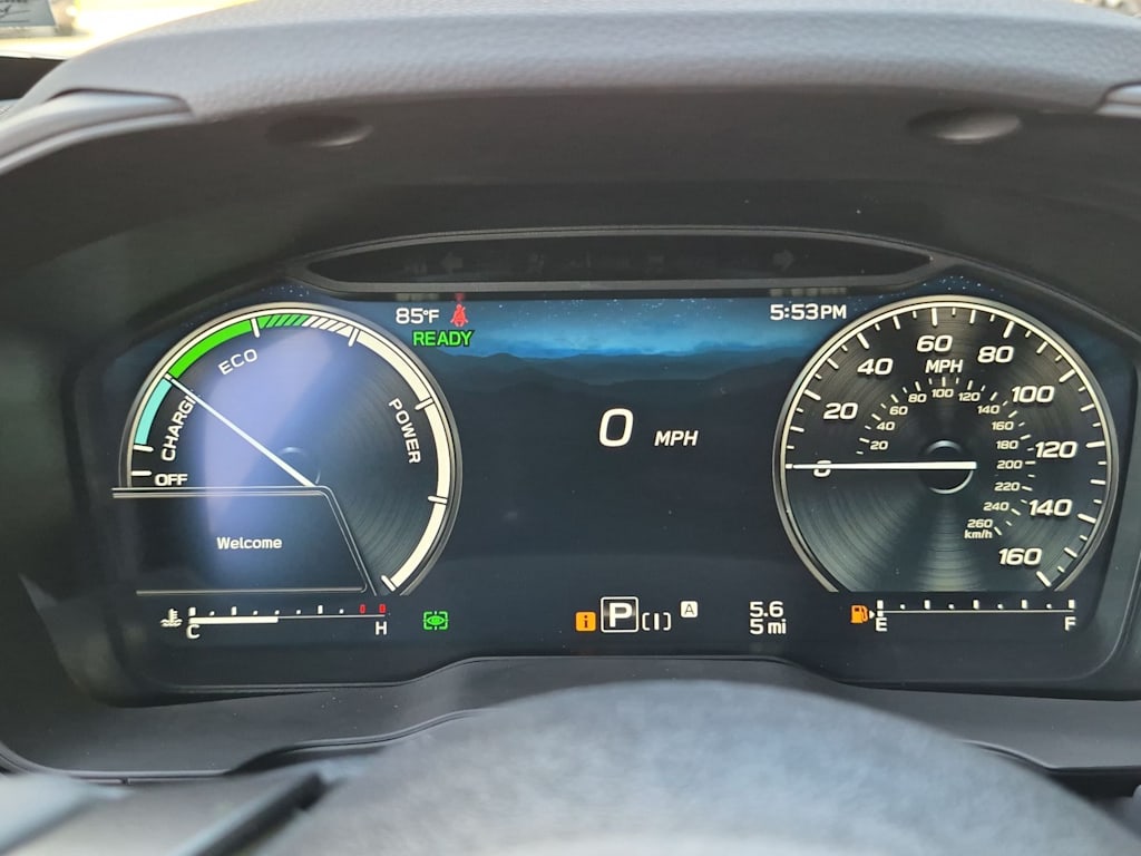 Thumbnail: 2026 Subaru Crosstrek - 16
