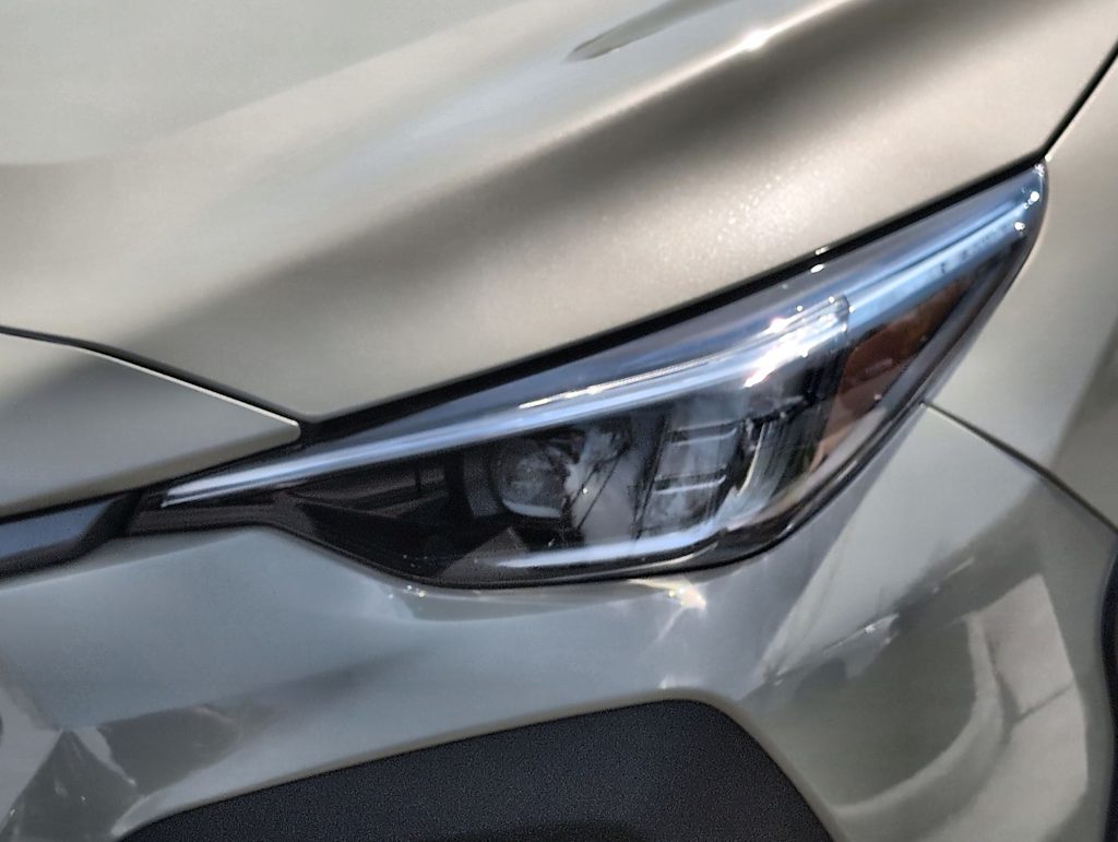 Thumbnail: 2026 Subaru Crosstrek - 23