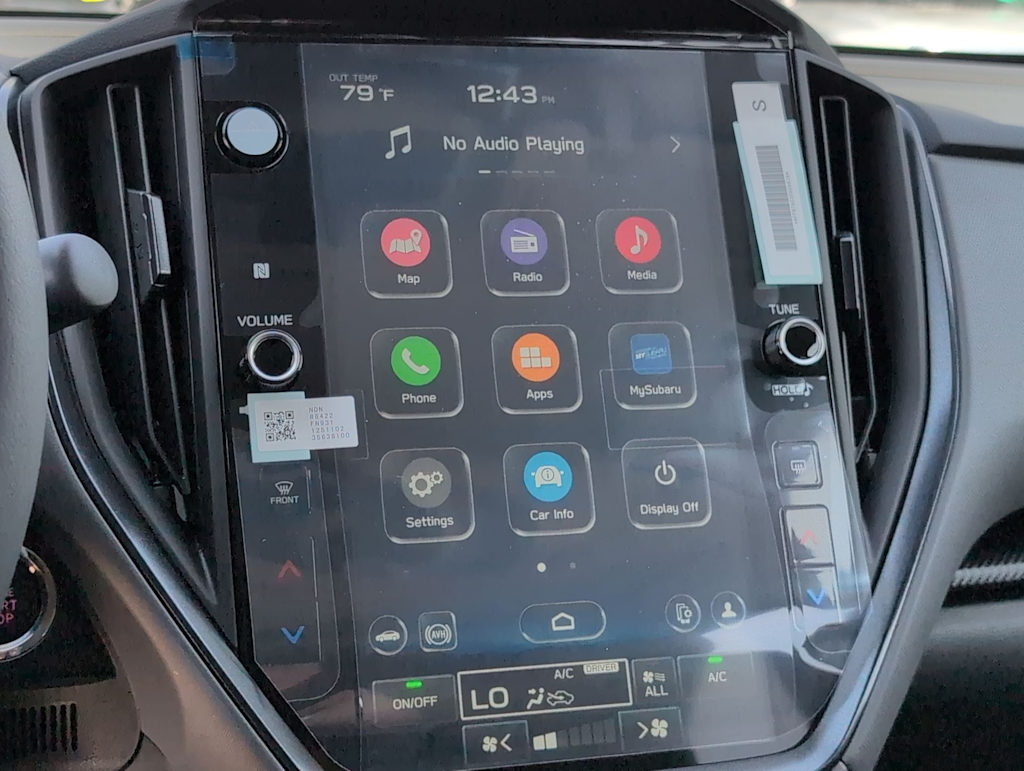 Thumbnail: 2026 Subaru Crosstrek - 14