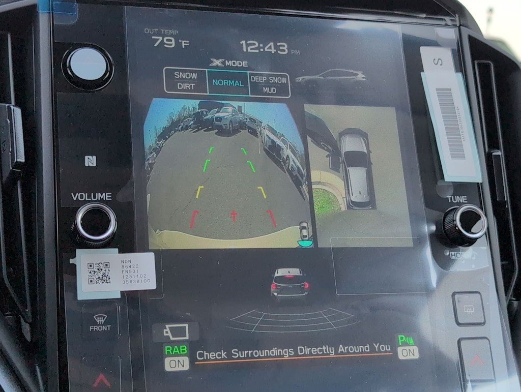 Thumbnail: 2026 Subaru Crosstrek - 32