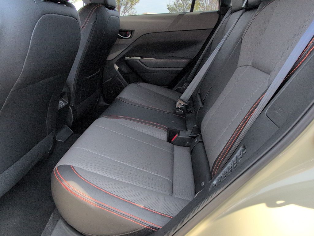 Thumbnail: 2026 Subaru Crosstrek - 26