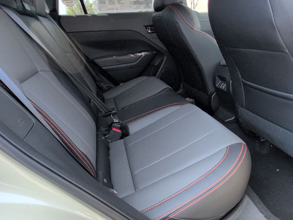 Thumbnail: 2026 Subaru Crosstrek - 27