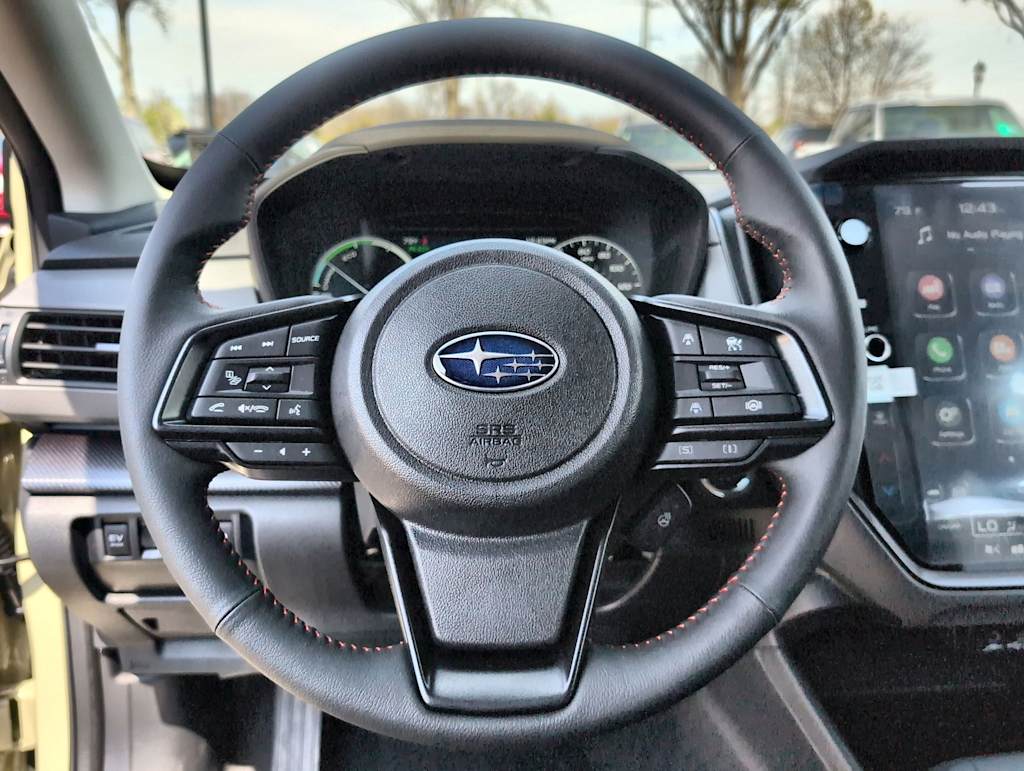 Thumbnail: 2026 Subaru Crosstrek - 13