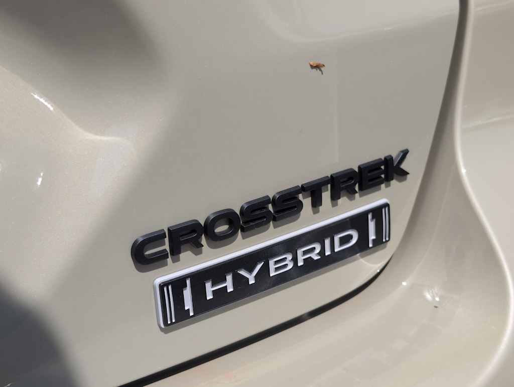 Thumbnail: 2026 Subaru Crosstrek - 24