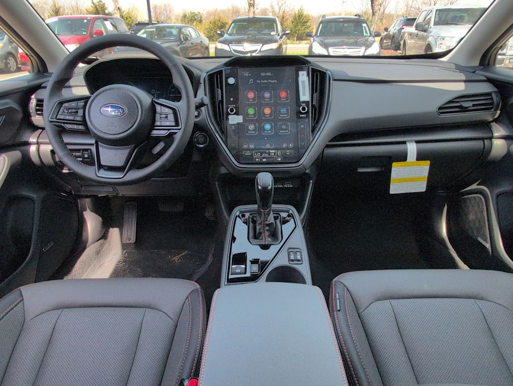 Thumbnail: 2026 Subaru Crosstrek - 9