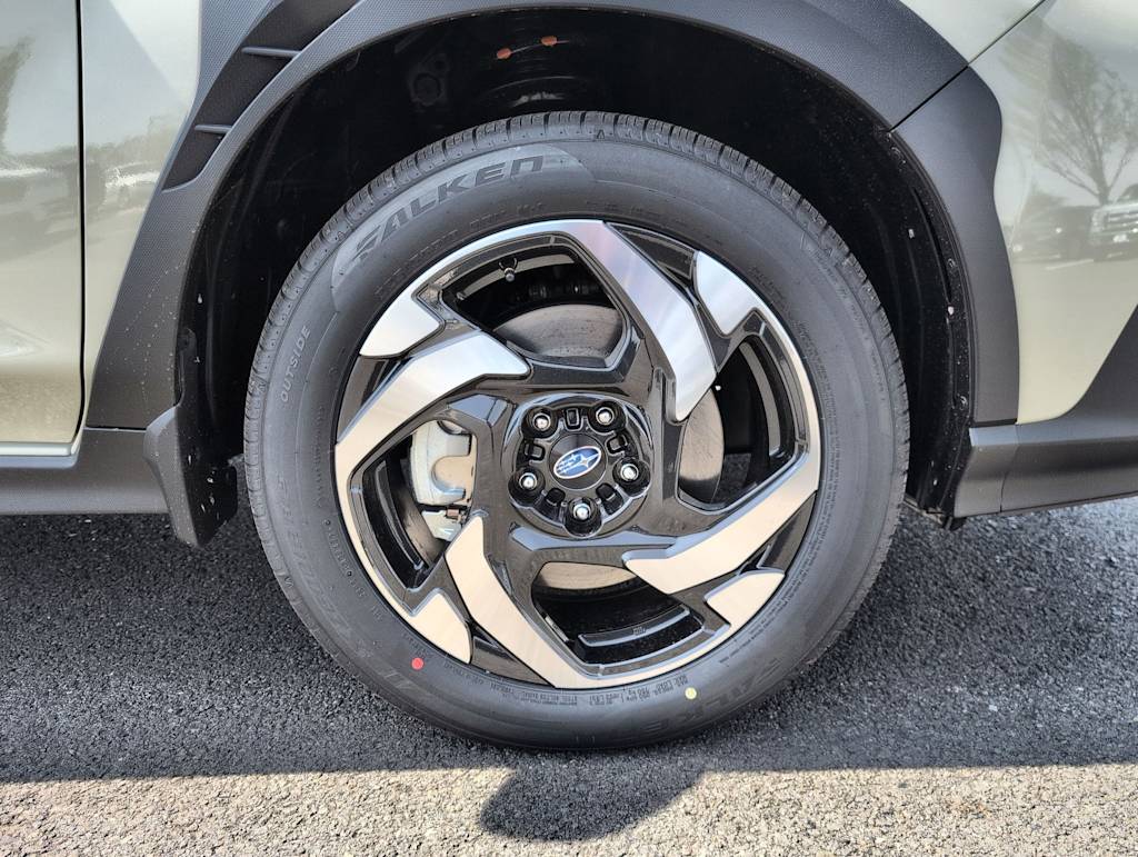 Thumbnail: 2026 Subaru Crosstrek - 8