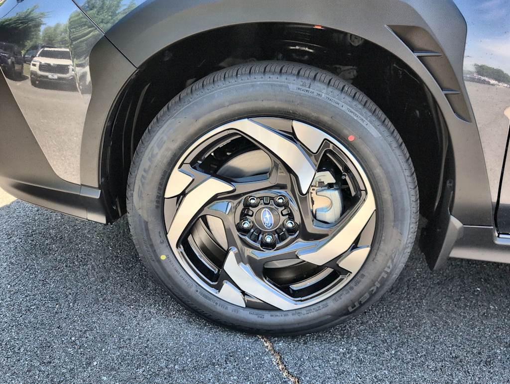 Thumbnail: 2026 Subaru Crosstrek - 7
