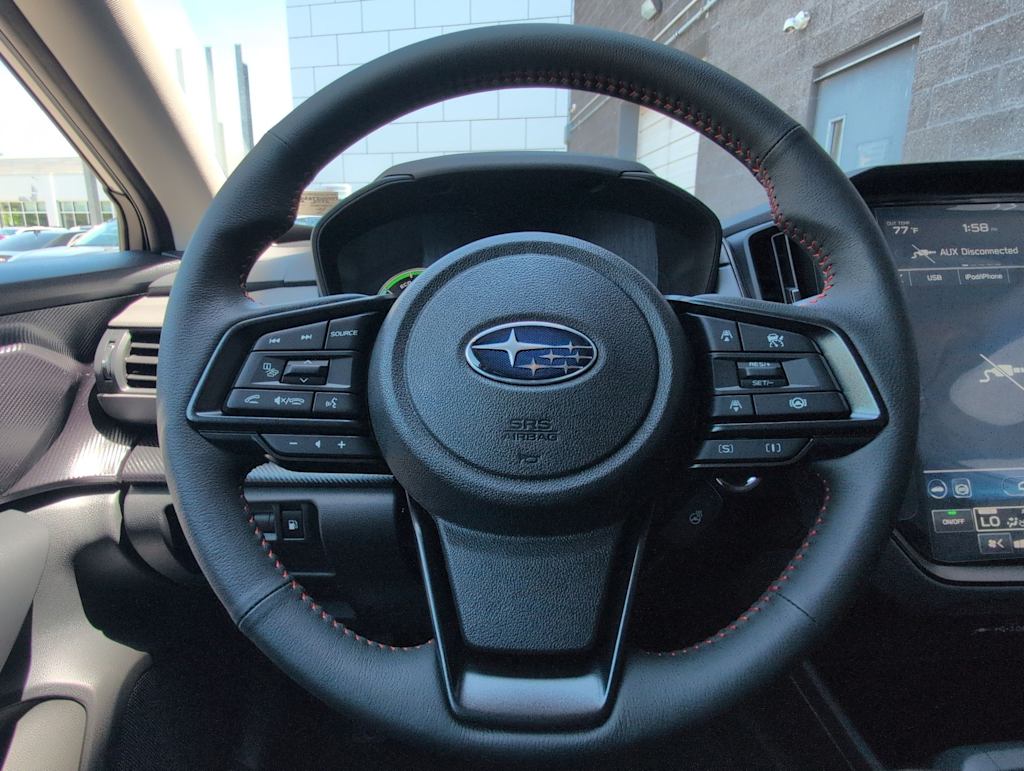 Thumbnail: 2026 Subaru Crosstrek - 13