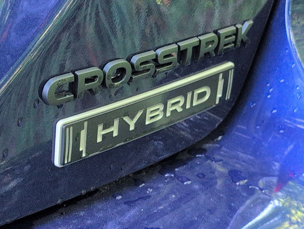 Thumbnail: 2026 Subaru Crosstrek - 23