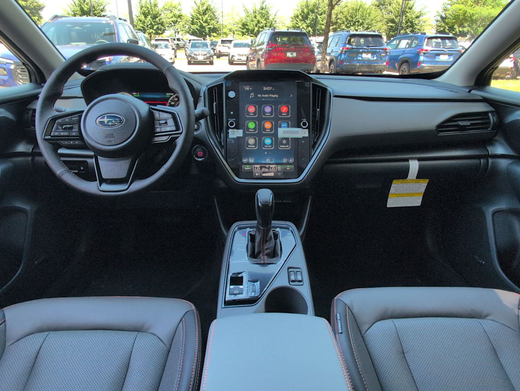 Thumbnail: 2026 Subaru Crosstrek - 8