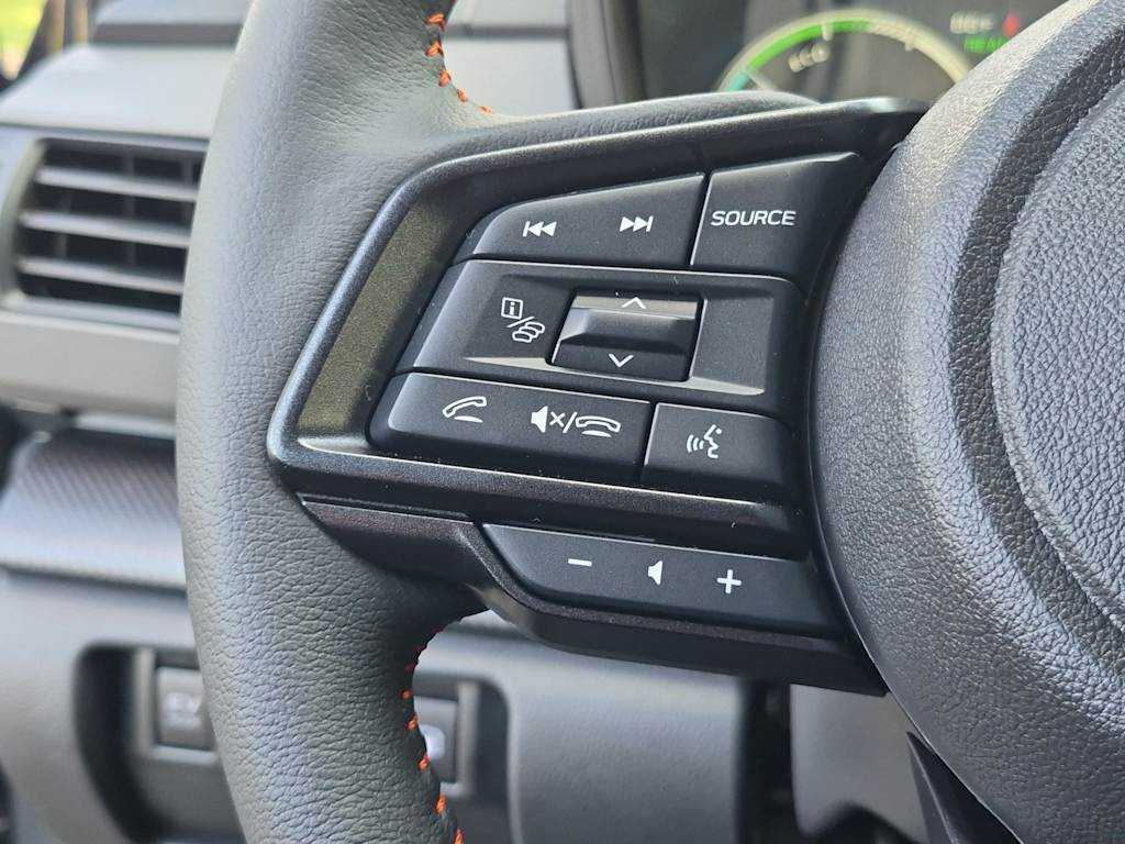Thumbnail: 2026 Subaru Crosstrek - 26