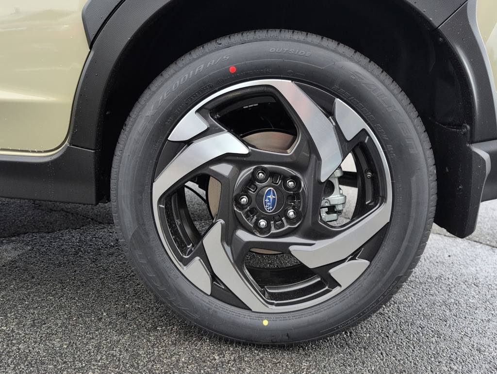Thumbnail: 2026 Subaru Crosstrek - 8