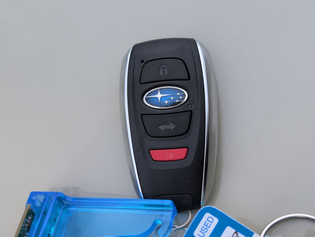 Thumbnail: 2026 Subaru Crosstrek - 17