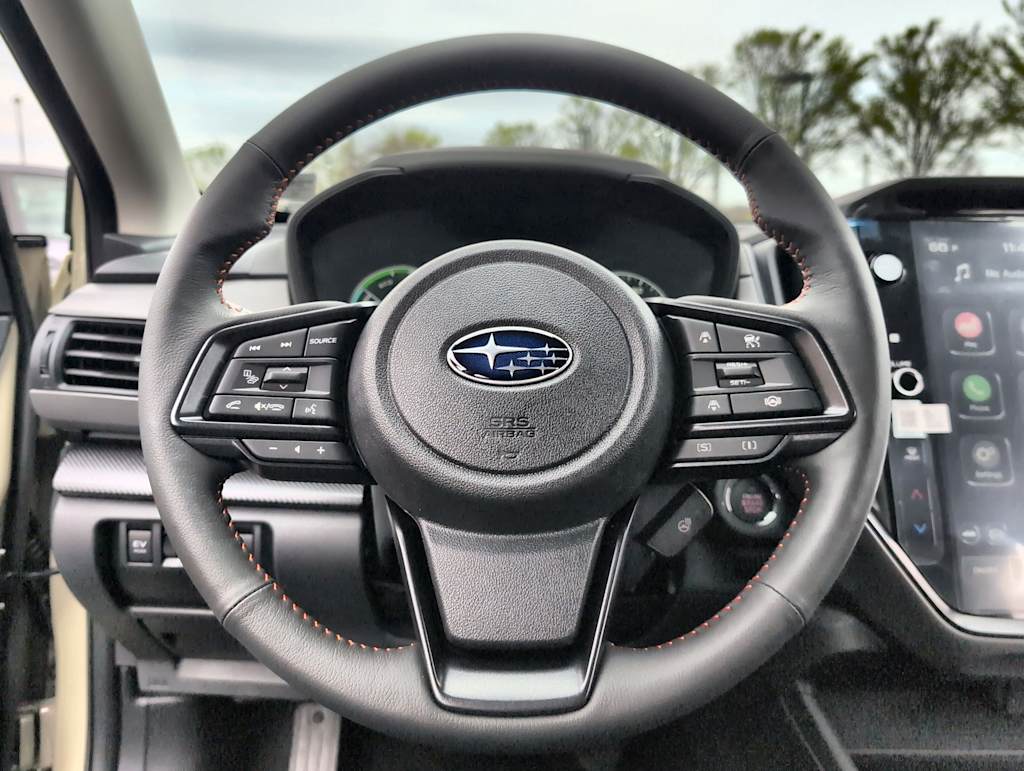 Thumbnail: 2026 Subaru Crosstrek - 13
