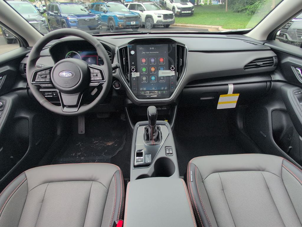 Thumbnail: 2026 Subaru Crosstrek - 9