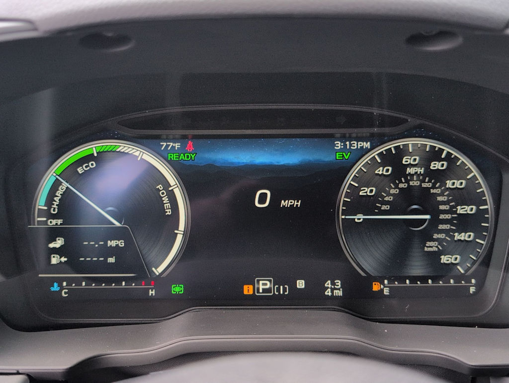 Thumbnail: 2026 Subaru Crosstrek - 16