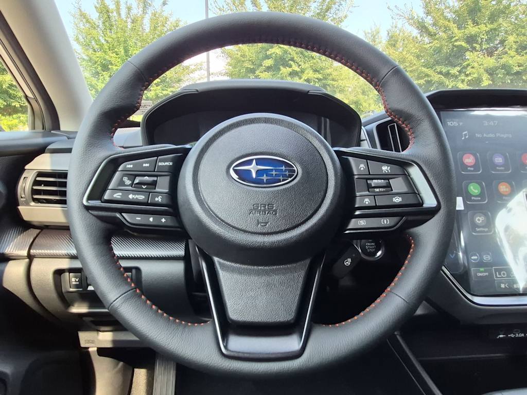 Thumbnail: 2026 Subaru Crosstrek - 13