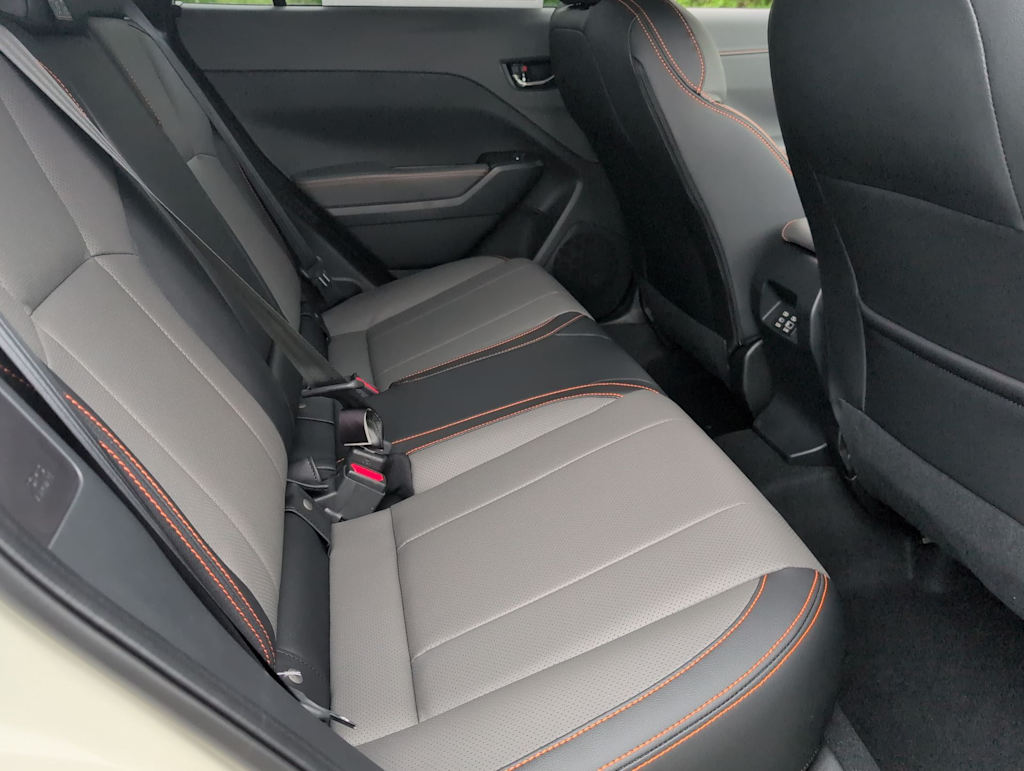 Thumbnail: 2026 Subaru Crosstrek - 26
