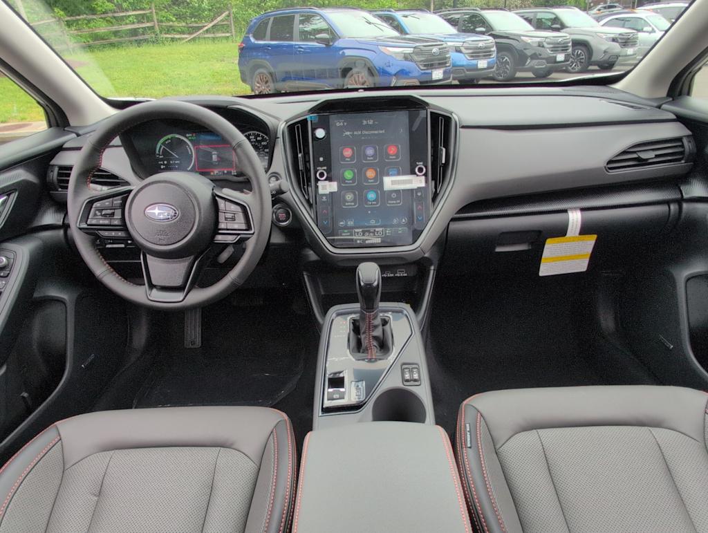 Thumbnail: 2026 Subaru Crosstrek - 9