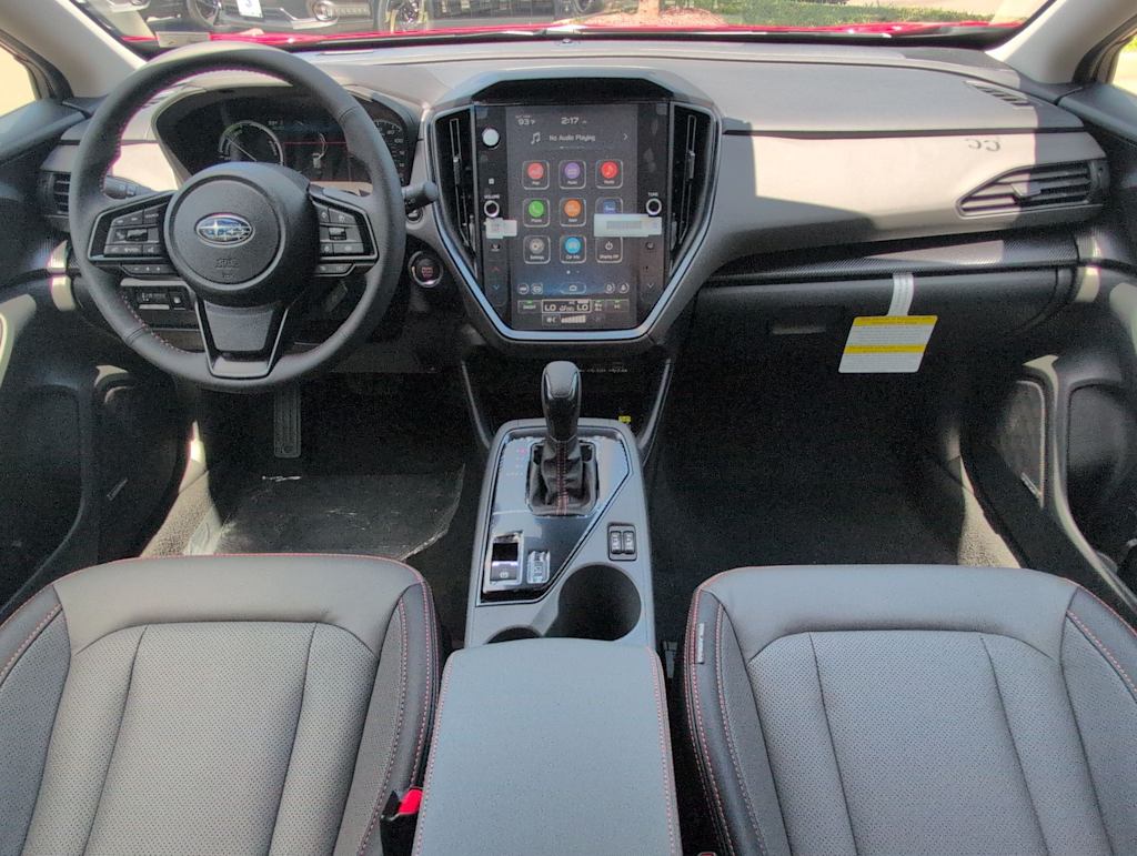 Thumbnail: 2026 Subaru Crosstrek - 8