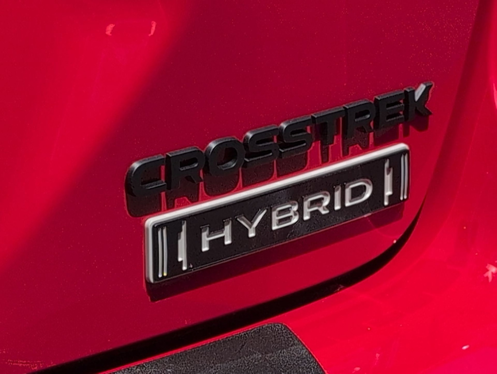 Thumbnail: 2026 Subaru Crosstrek - 6