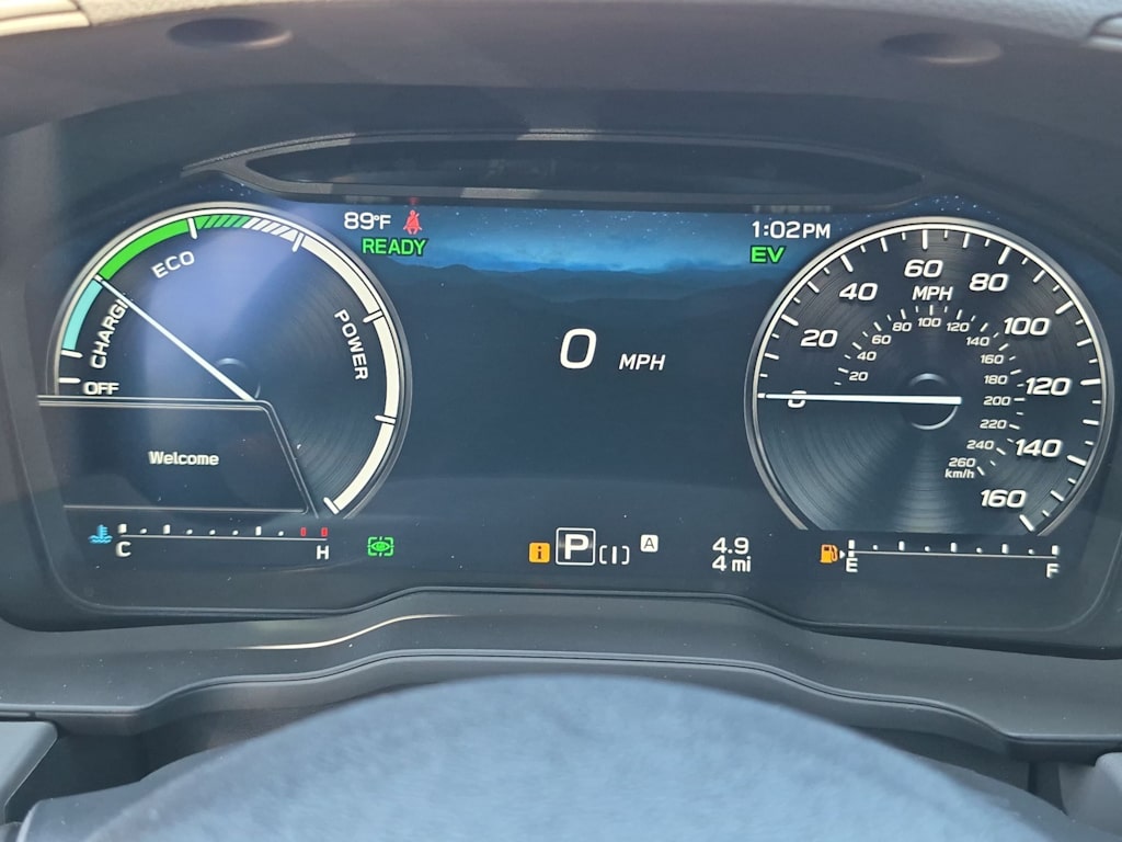 Thumbnail: 2026 Subaru Crosstrek - 16