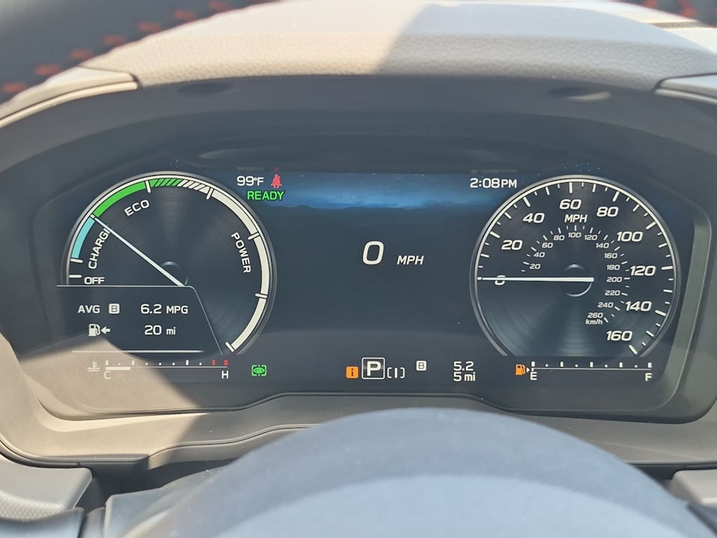 Thumbnail: 2026 Subaru Crosstrek - 16