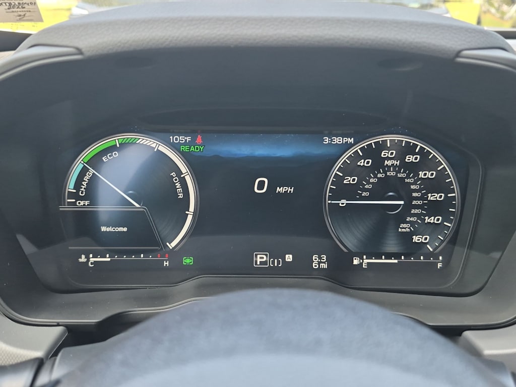 Thumbnail: 2026 Subaru Crosstrek - 16