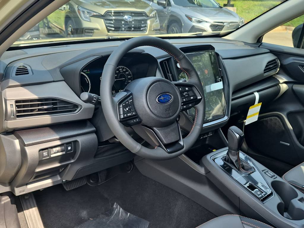 Thumbnail: 2026 Subaru Crosstrek - 2