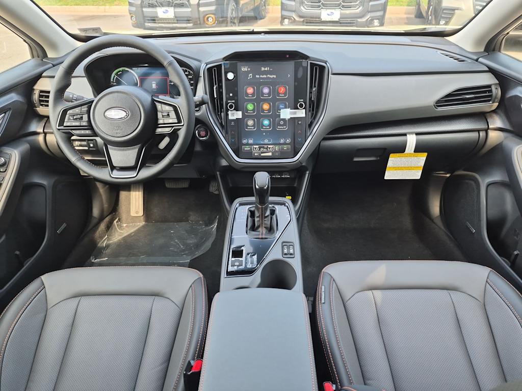 Thumbnail: 2026 Subaru Crosstrek - 9
