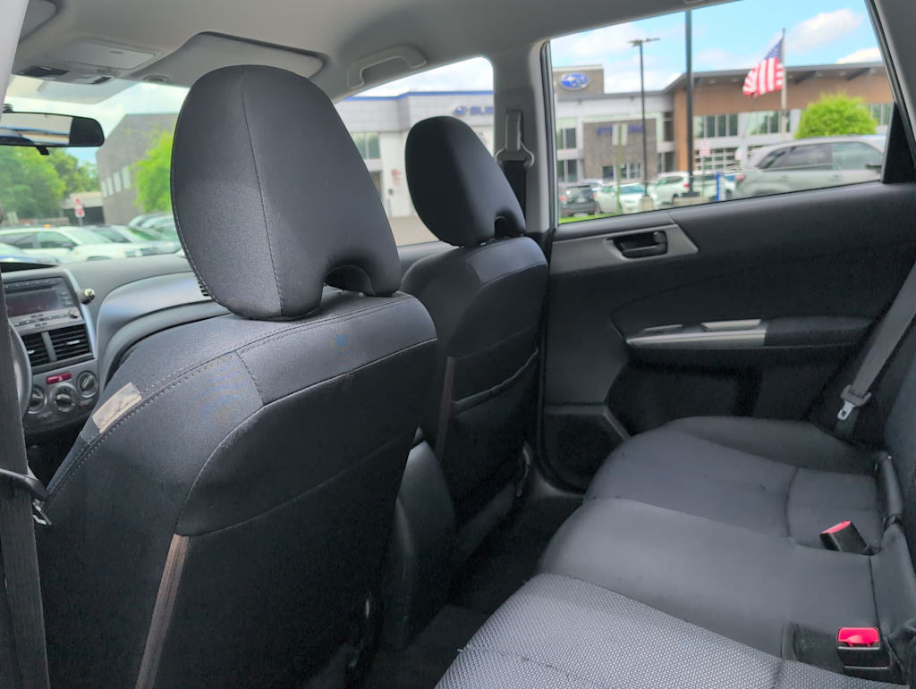Thumbnail: 2011 Subaru Forester - 11