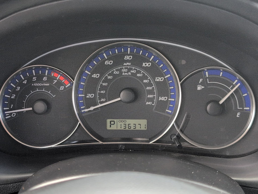 Thumbnail: 2011 Subaru Forester - 15
