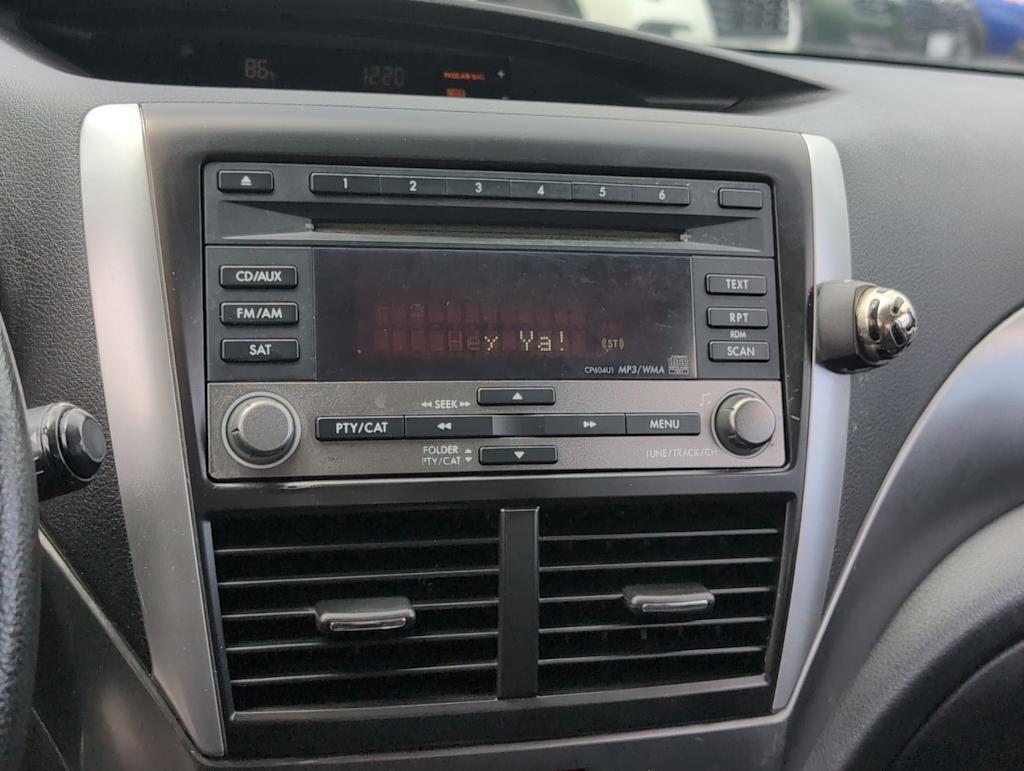 Thumbnail: 2011 Subaru Forester - 13