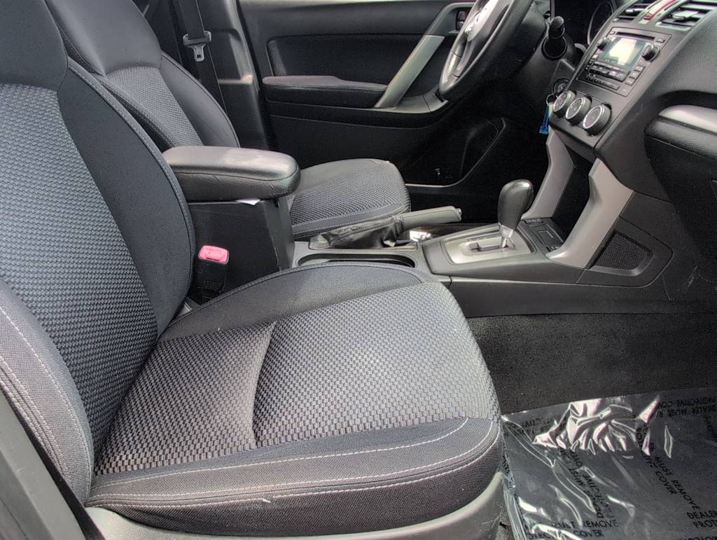 Thumbnail: 2015 Subaru Forester - 11
