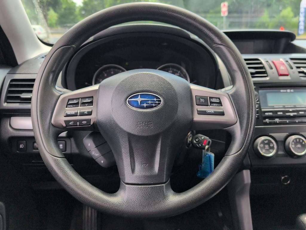 Thumbnail: 2015 Subaru Forester - 13