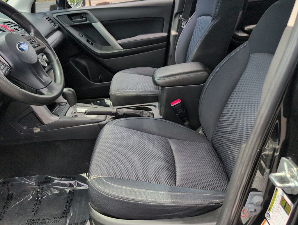 Thumbnail: 2015 Subaru Forester - 10