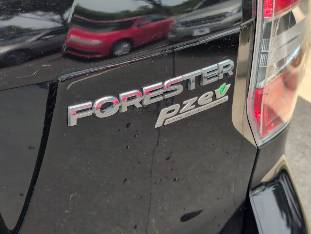 Thumbnail: 2015 Subaru Forester - 21
