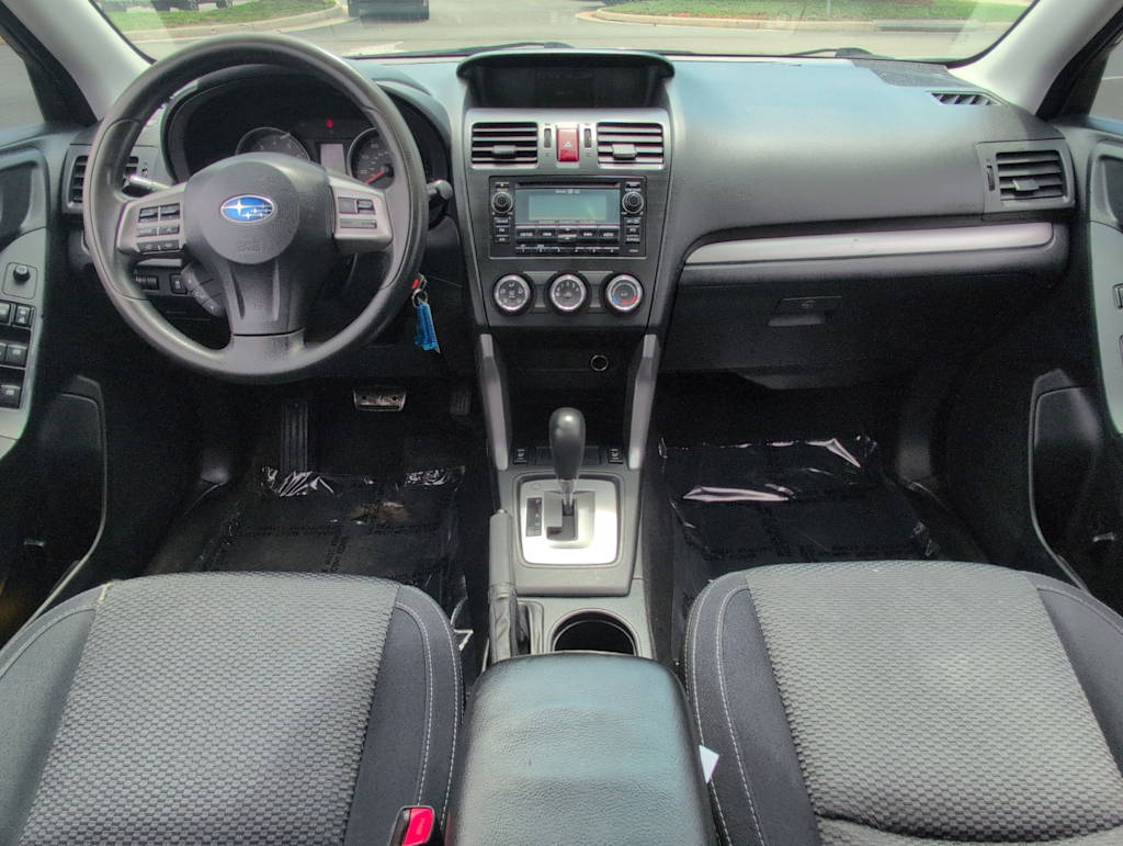 Thumbnail: 2015 Subaru Forester - 9