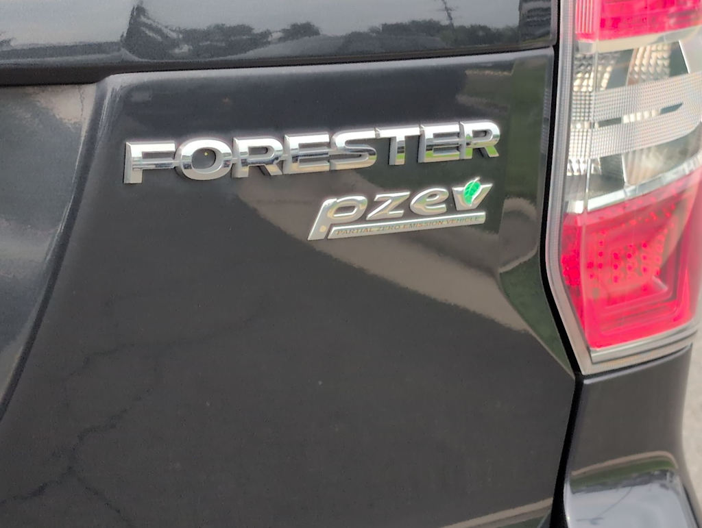 Thumbnail: 2015 Subaru Forester - 24