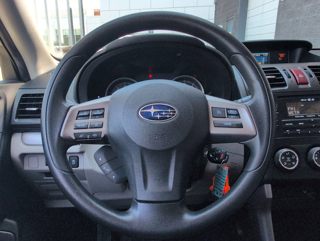 Thumbnail: 2014 Subaru Forester - 13