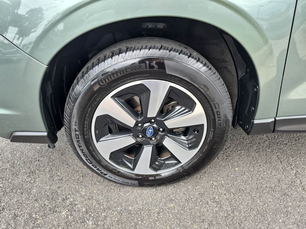 Thumbnail: 2018 Subaru Forester - 8