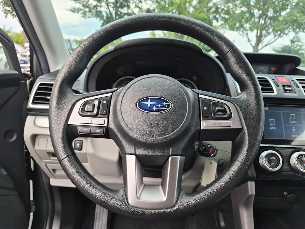 Thumbnail: 2018 Subaru Forester - 13