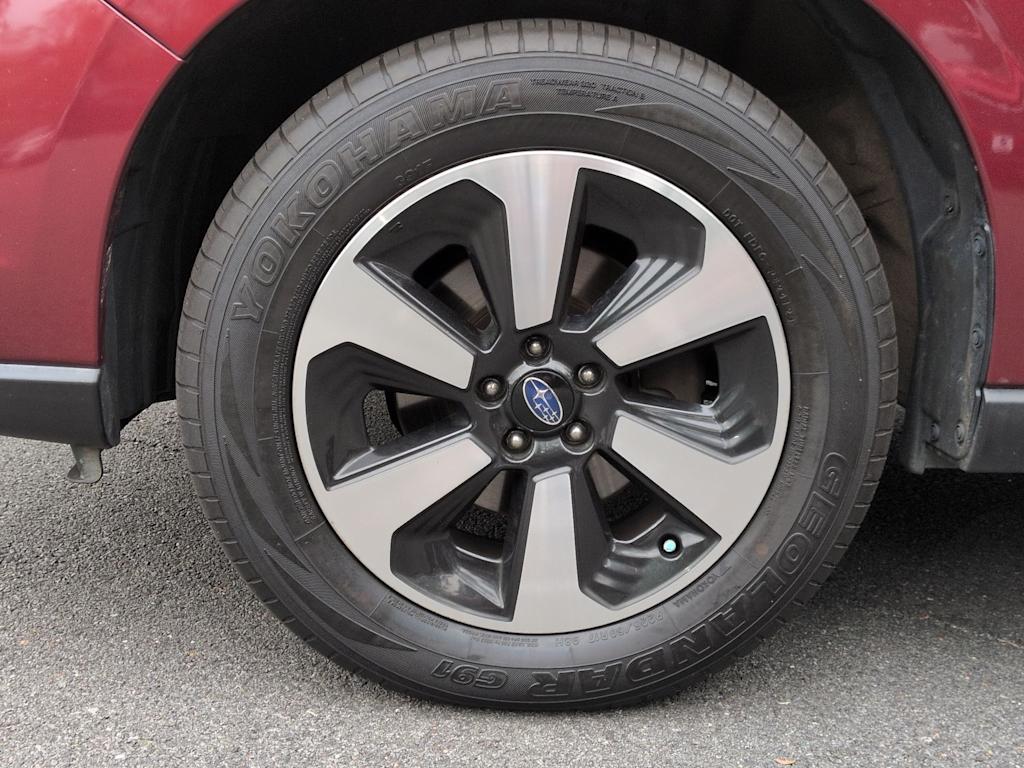 Thumbnail: 2018 Subaru Forester - 8