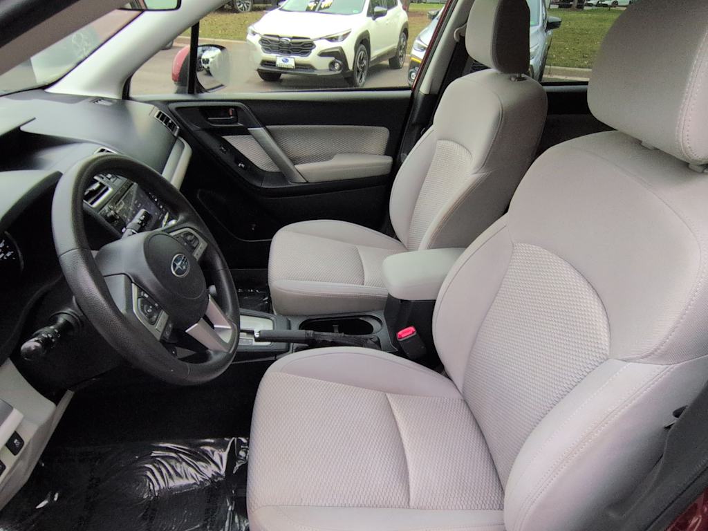 Thumbnail: 2018 Subaru Forester - 11