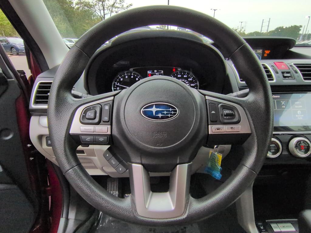 Thumbnail: 2018 Subaru Forester - 14