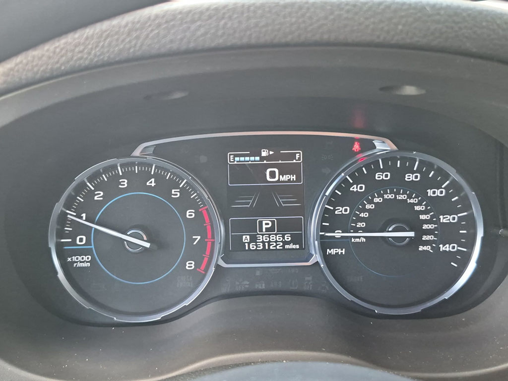 Thumbnail: 2018 Subaru Forester - 16